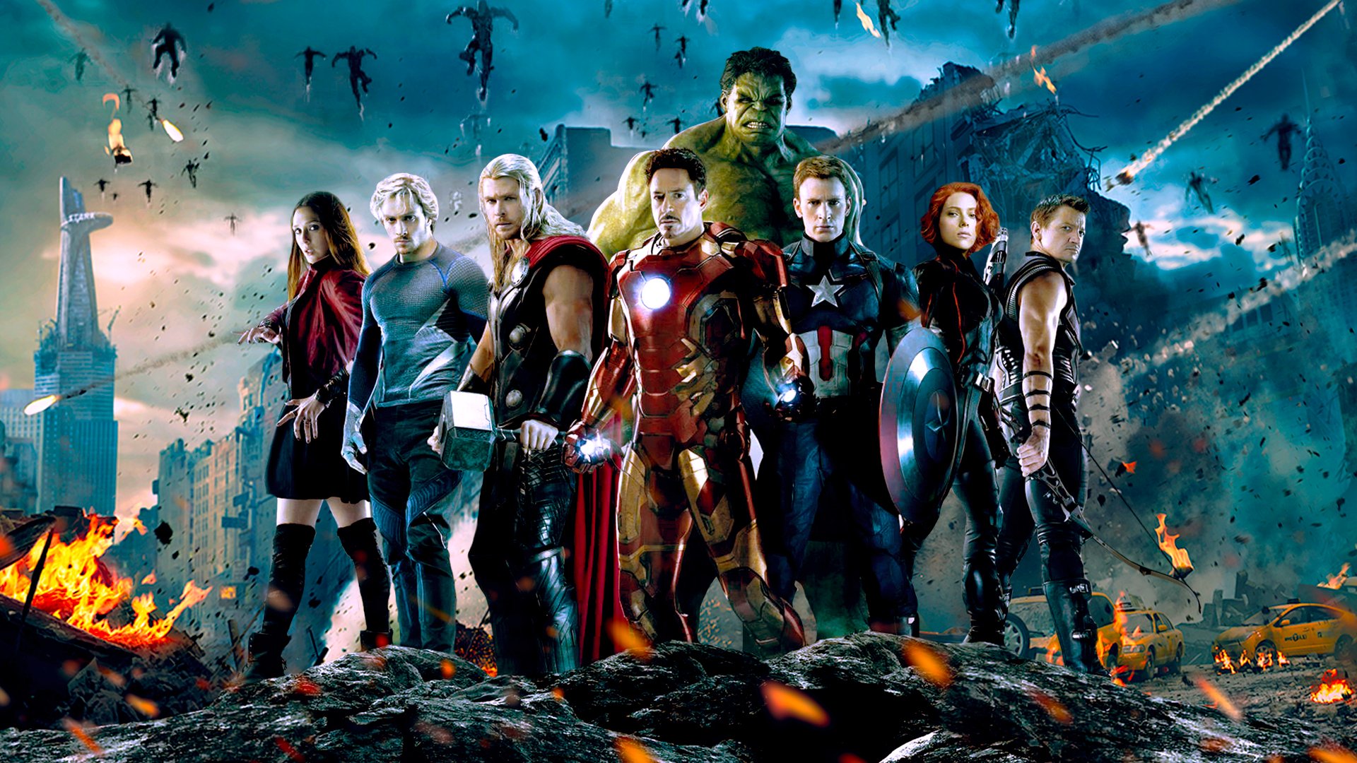Marvel : 20 films de super-héros passés au crible