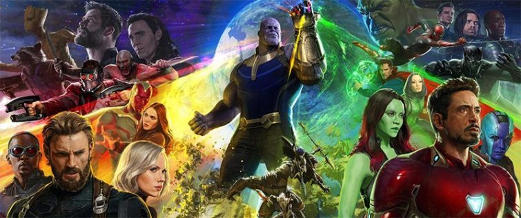 Image 1 : Marvel : 20 films de super-héros passés au crible