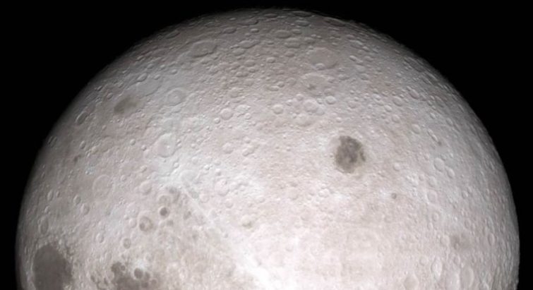 Image 1 : La Chine veut se poser sur la Lune avant la fin de l'année