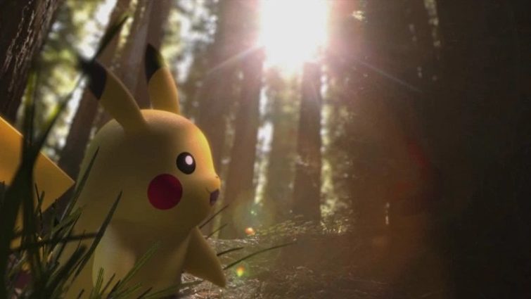 Image 1 : Pokémon Go veut utiliser les joueurs pour cartographier le monde en réalité augmentée