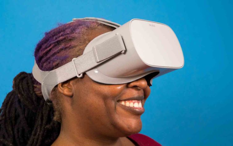 Image 3 : Oculus Go : la réalité virtuelle autonome, c'est comment ?