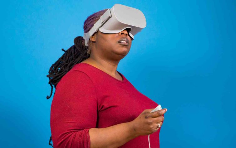 Image 9 : Oculus Go : la réalité virtuelle autonome, c'est comment ?