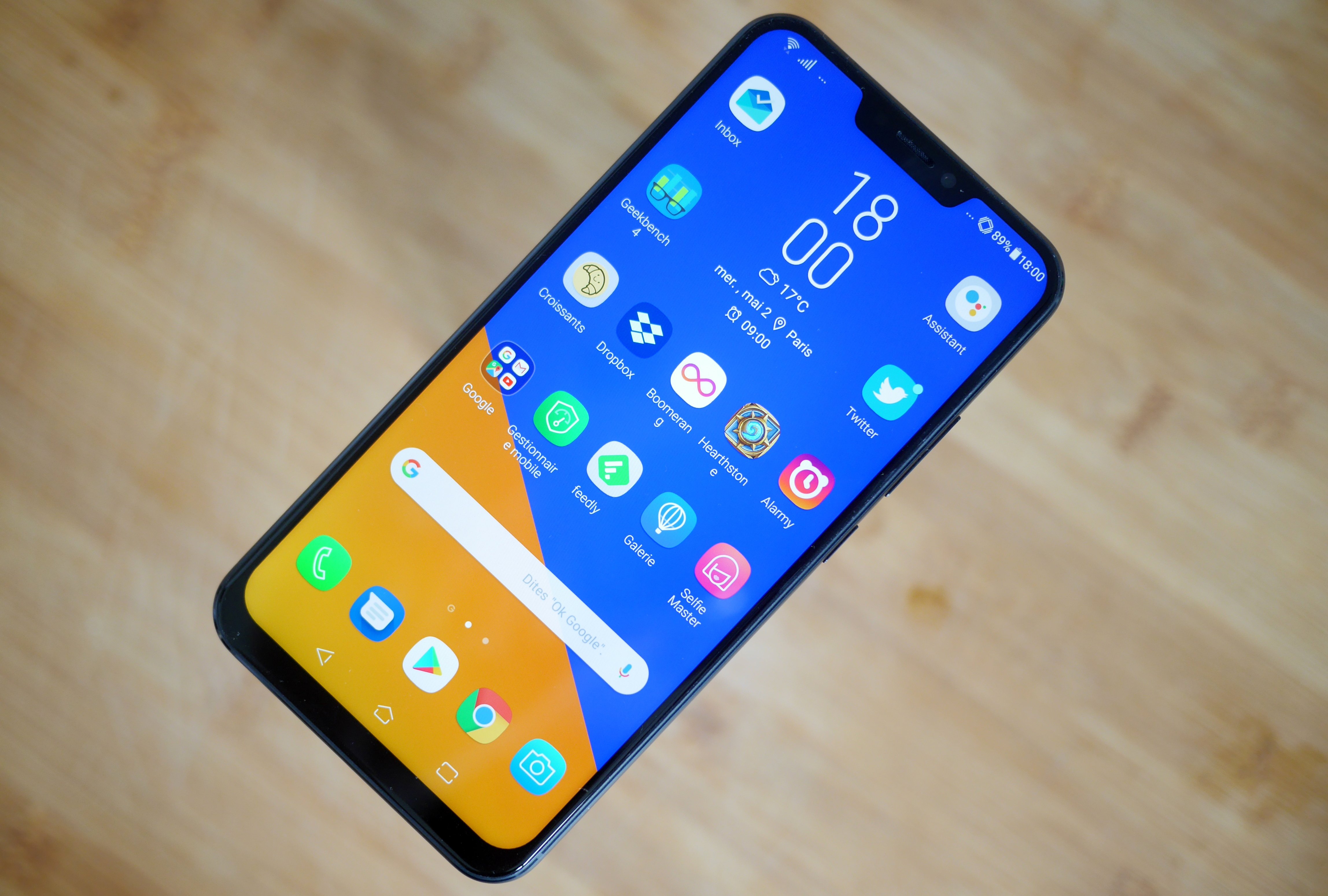 Image à la une de [Test] Asus Zenfone 5 : enfin un concurrent digne de Honor et OnePlus ?