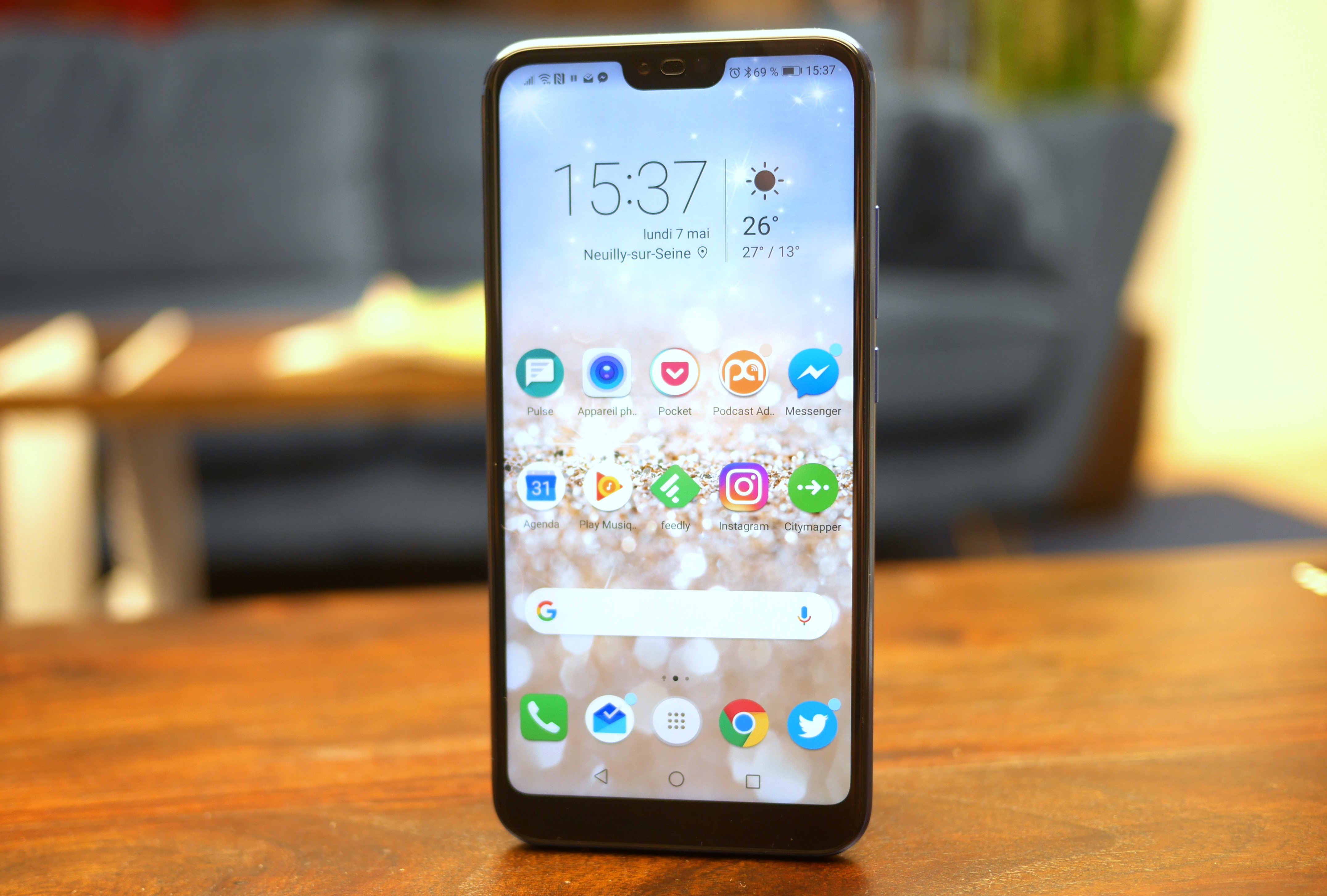 Image à la une de [Test] Honor 10 : le meilleur smartphone milieu de gamme, tout simplement