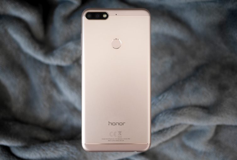 Image 5 : [Test] Honor 7C : un smartphone design et performant à moins de 200 euros