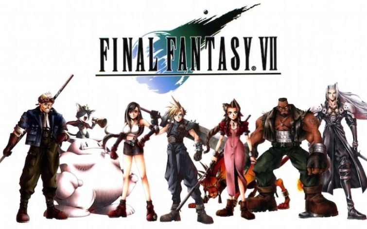 Image 1 : Le remake de Final Fantasy VII n'arriverait qu'en 2023