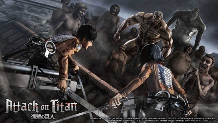 Image 1 : L'attaque des Titans : le trailer de la saison 3