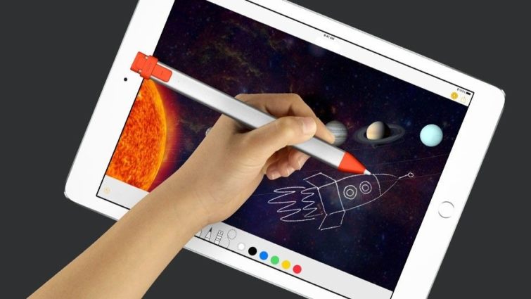 Image 1 : Logitech annonce son stylet pas cher pour iPad