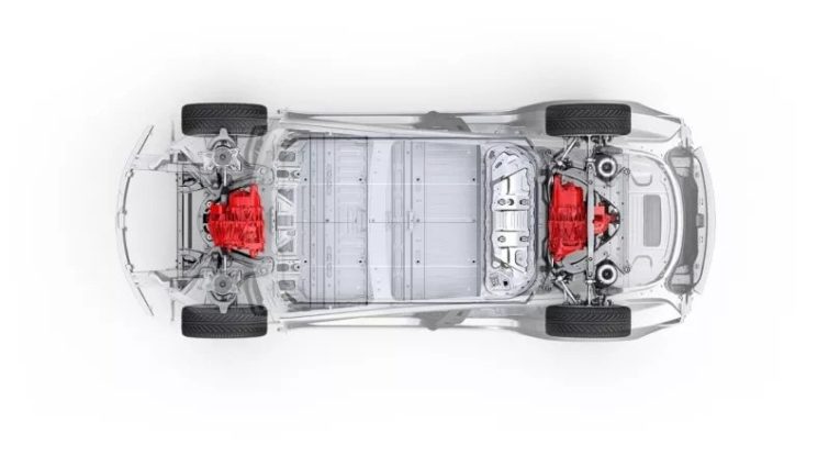 Image 1 : Tesla Model 3 : de 0 à 100 km/h en 3,5 secondes