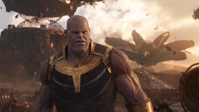 Image 1 : Et vous, quel sort vous réserverait Thanos ?