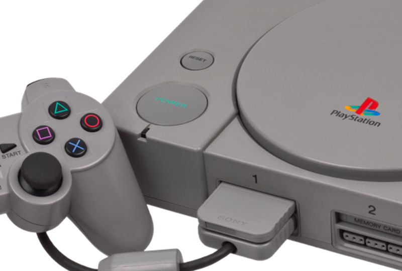 Image à la une de Sony réfléchit à une PS1 Mini