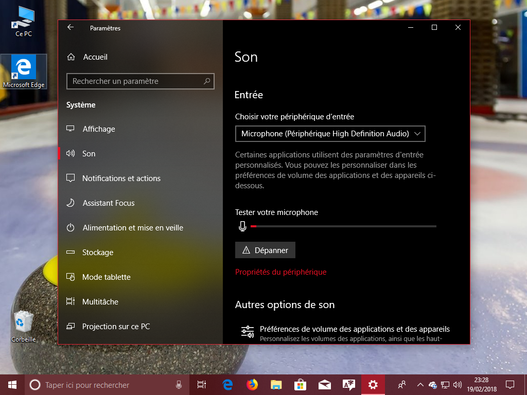 Image 11 : Windows 10 : toutes les nouveautés de l'April Update (Redstone 4)