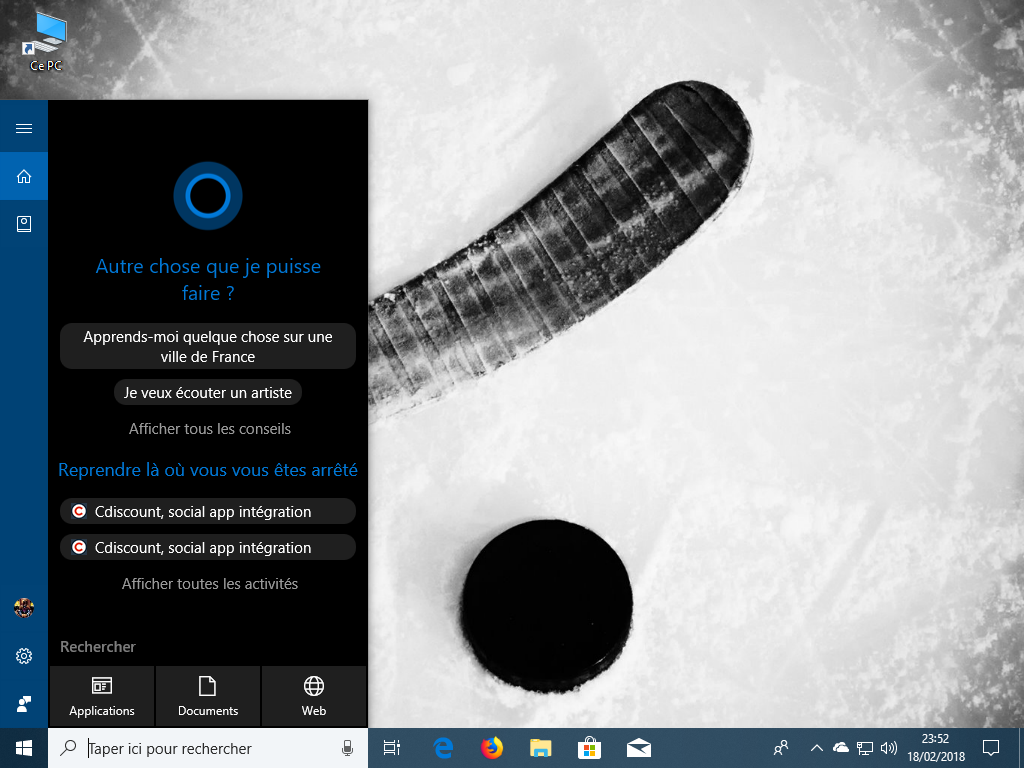 Image 6 : Windows 10 : toutes les nouveautés de l'April Update (Redstone 4)