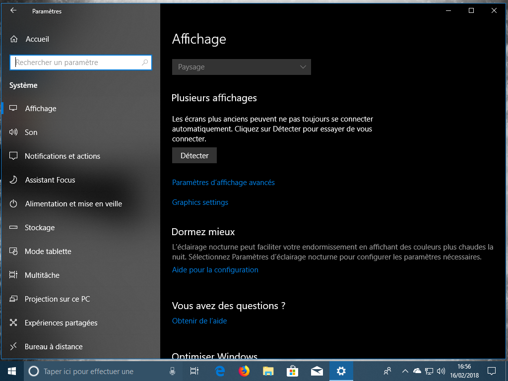 Image 3 : Windows 10 : toutes les nouveautés de l'April Update (Redstone 4)