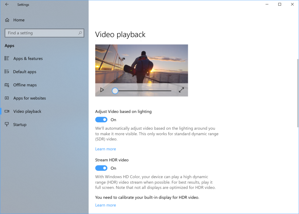 Image 7 : Windows 10 : toutes les nouveautés de l'April Update (Redstone 4)
