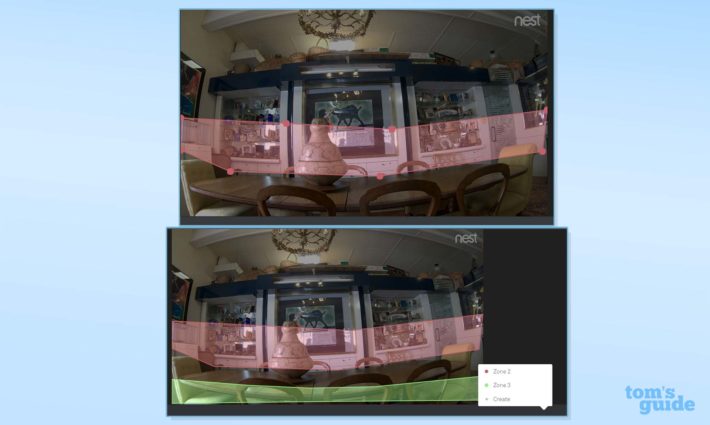 Image 7 : Nest Cam IQ Outdoor, on a testé la caméra d’extérieur de Nest