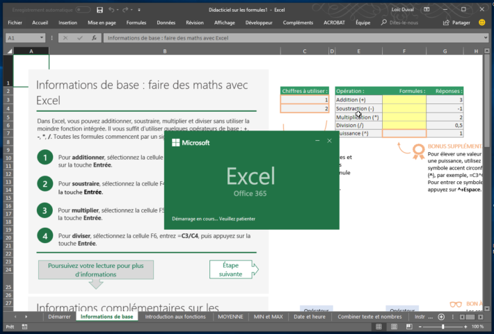 Image 1 : Excel, cible d'une redoutable attaque pour véhiculer des malwares [Sponso]