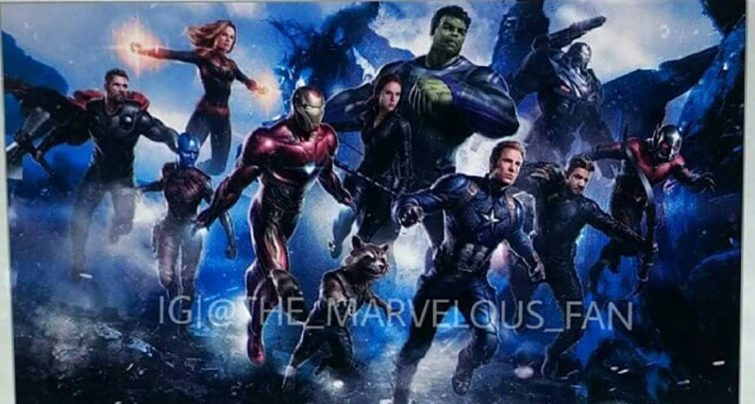 Image 2 : Avengers 4 : le titre qui a fuité est-il vraiment le bon ?