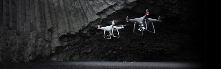 Image 1 : Drones : un permis de vol obligatoire dès septembre