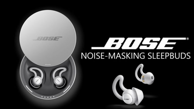 Image 1 : Bose sort ses sleepbuds, des écouteurs qui ne diffusent pas de musique