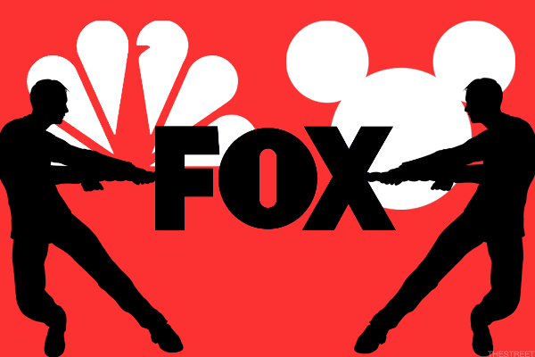 Image 1 : Disney va surenchérir sur l'offre de Comcast pour acquérir la Fox