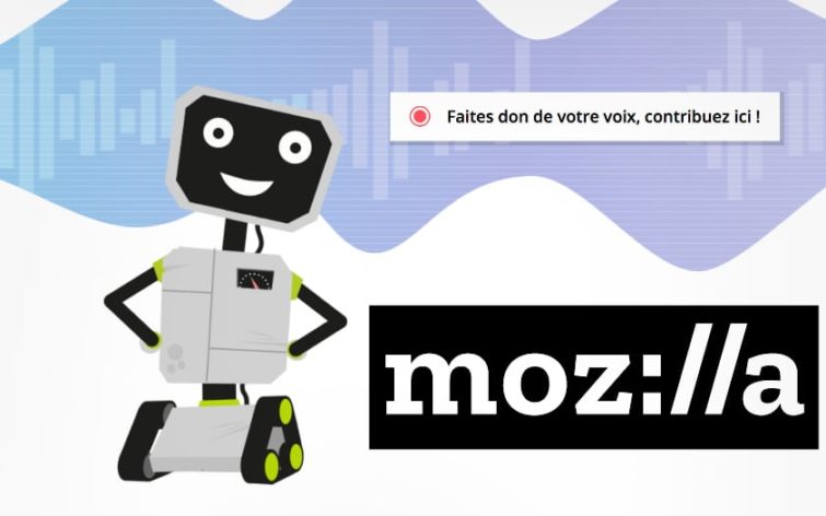 Image 1 : Mozilla travaille sur un navigateur qui se contrôle à la voix