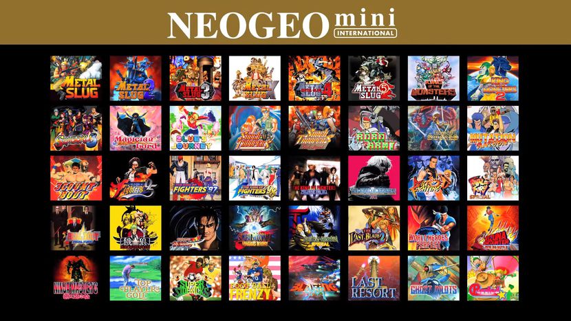Image 1 : Ben Heck, le hacker qui rebooste la Neo Geo mini