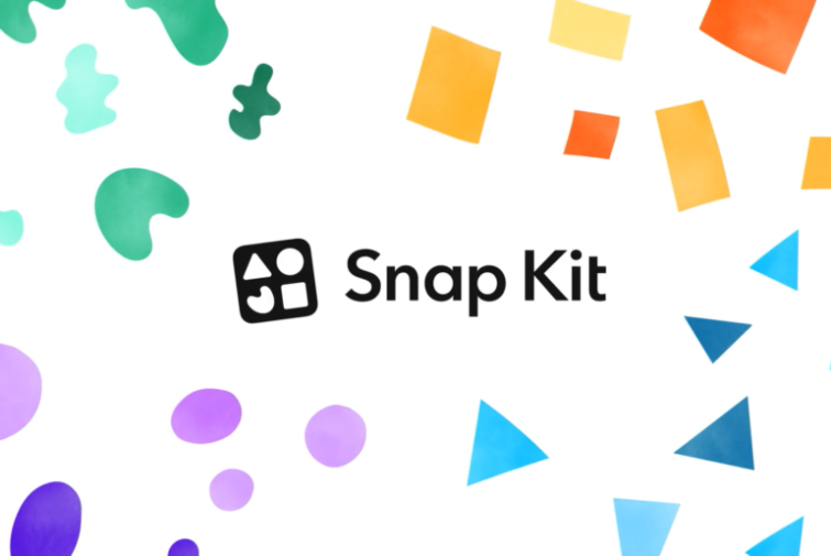 Image 1 : Snapchat ouvre sa plateforme aux développeurs avec SnapKit