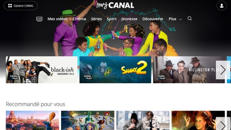Image 1 : CanalPlay : dites bye bye au service de SVoD de Canal+