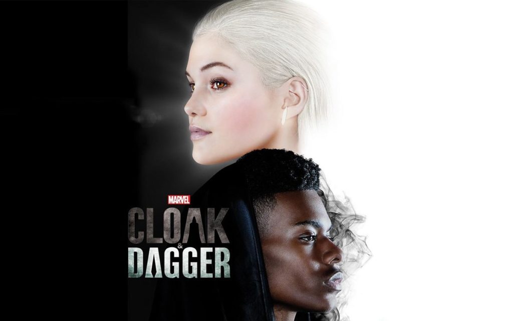 Image 1 : Cloak & Dagger : qui sont ces super-héros qui cartonnent sur Amazon ?