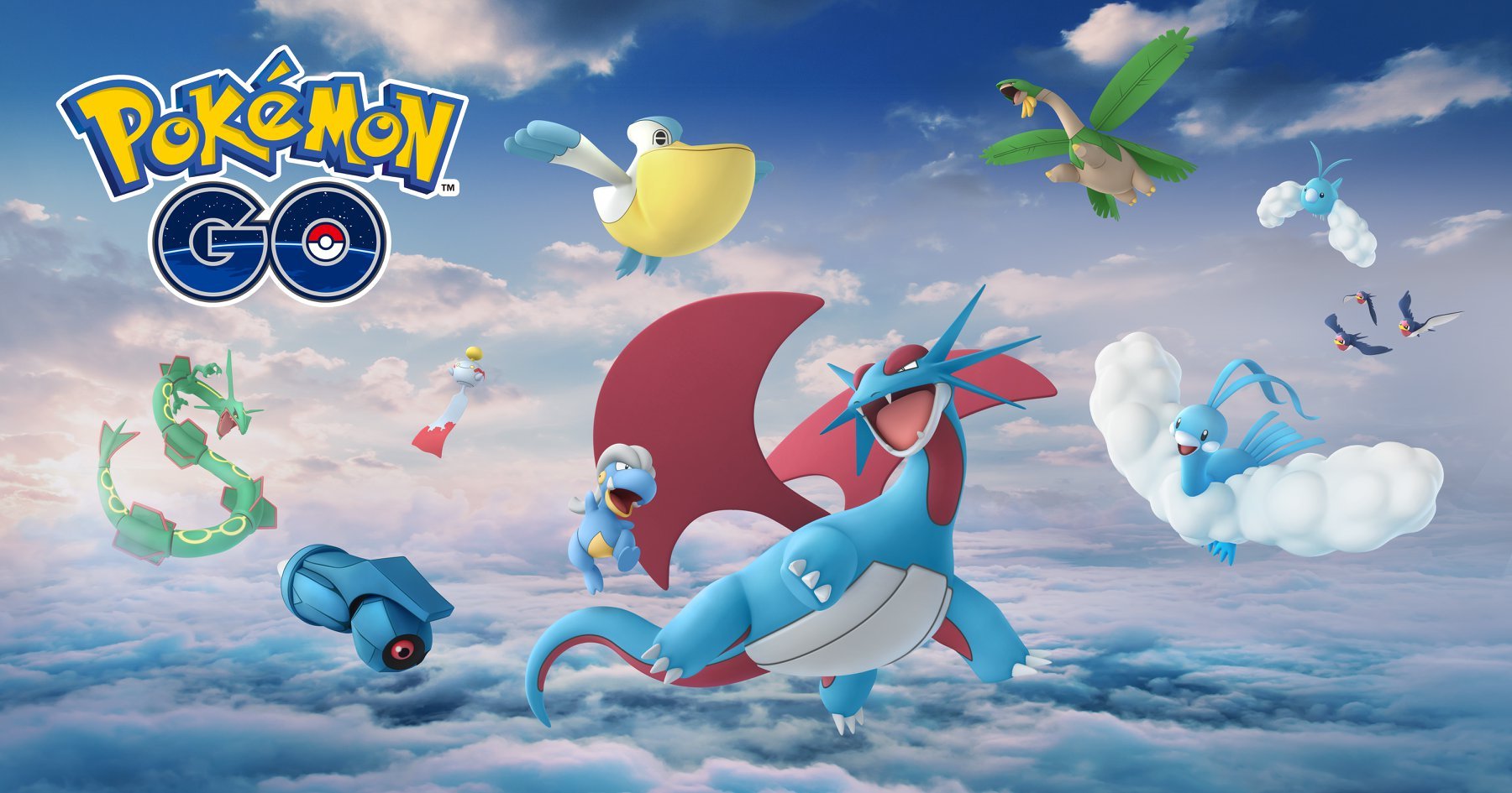 Comment Echanger Des Pokemon Dans Pokemon Go Les échanges arrivent dans Pokémon Go