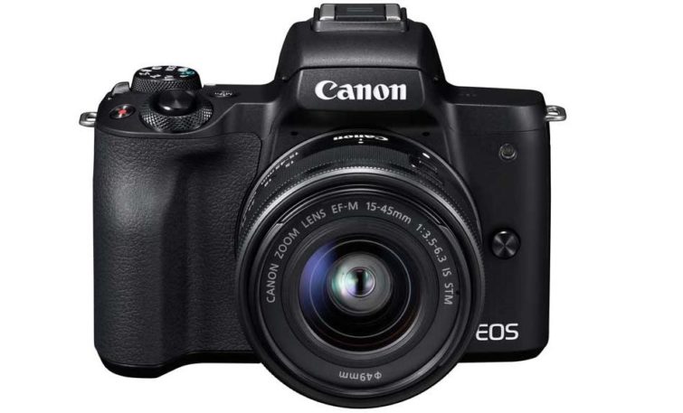 Image 3 : [Test] EOS M50 : Canon enfin à l’offensive dans le monde des hybrides !