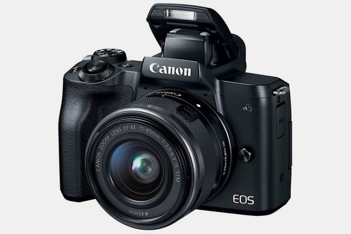 Image 4 : [Test] EOS M50 : Canon enfin à l’offensive dans le monde des hybrides !