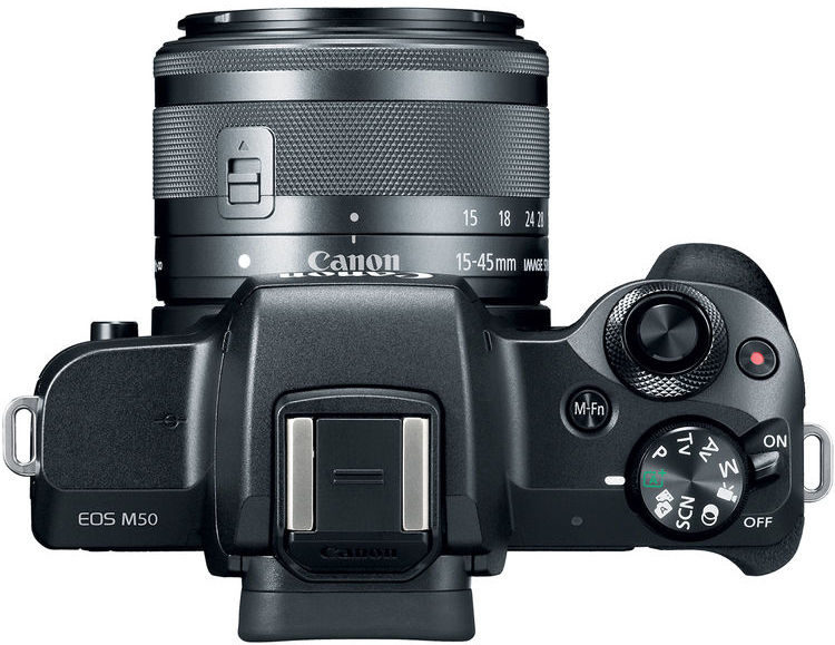 Image 28 : [Test] EOS M50 : Canon enfin à l’offensive dans le monde des hybrides !