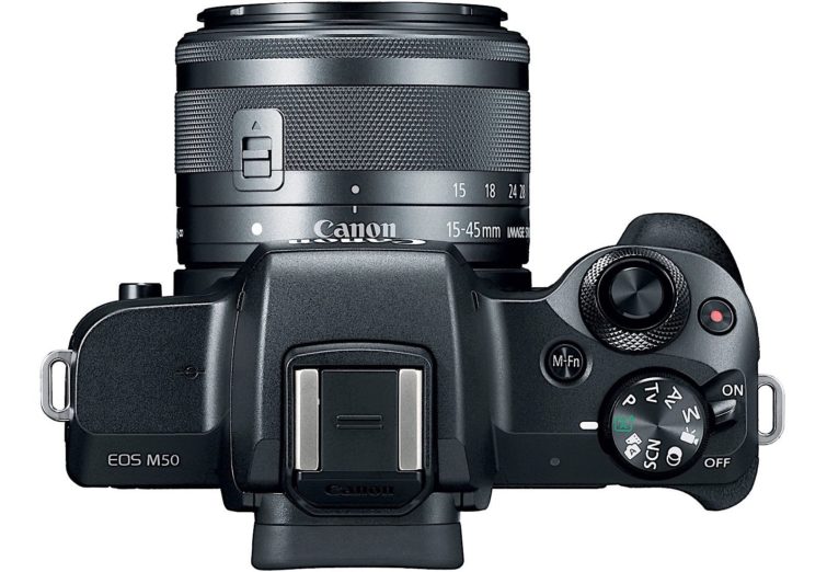 Image 25 : [Test] EOS M50 : Canon enfin à l’offensive dans le monde des hybrides !