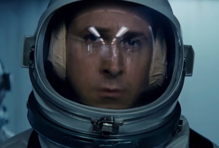 Image 1 : First Man : une première bande-annonce pour le biopic sur Neil Armstrong