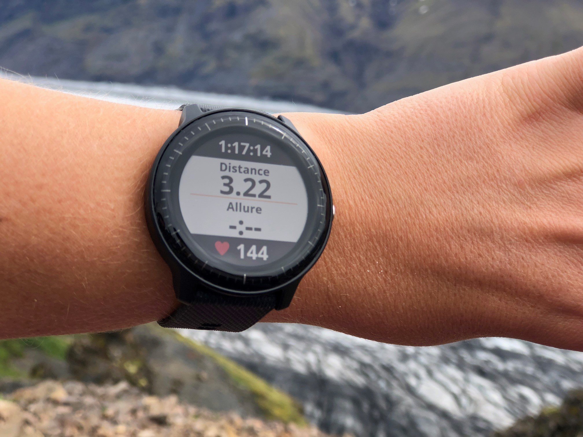 garmin vivoactive 3 music crossfit