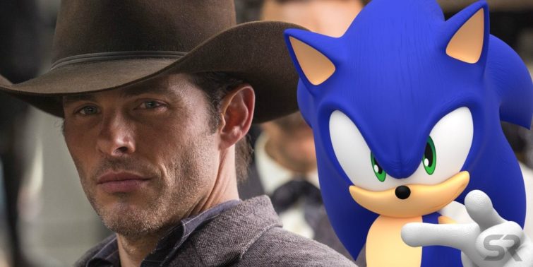 Image 1 : James Marsden (Westworld) jouera dans le film Sonic