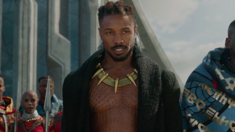 Image 1 : Un fan refait le trailer de Black Panther en le dédiant à Killmonger (et c'est génial)