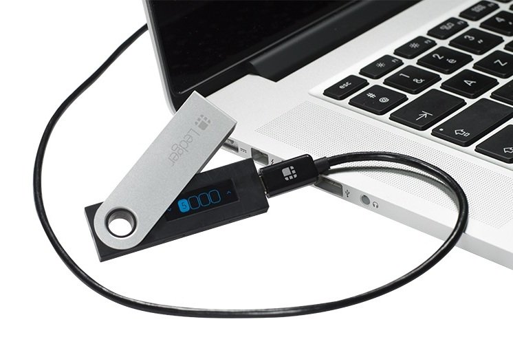 wallet cryptomonnaie