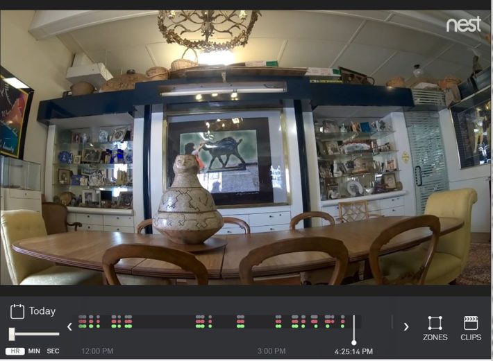Image 10 : Nest Cam IQ Outdoor, on a testé la caméra d’extérieur de Nest