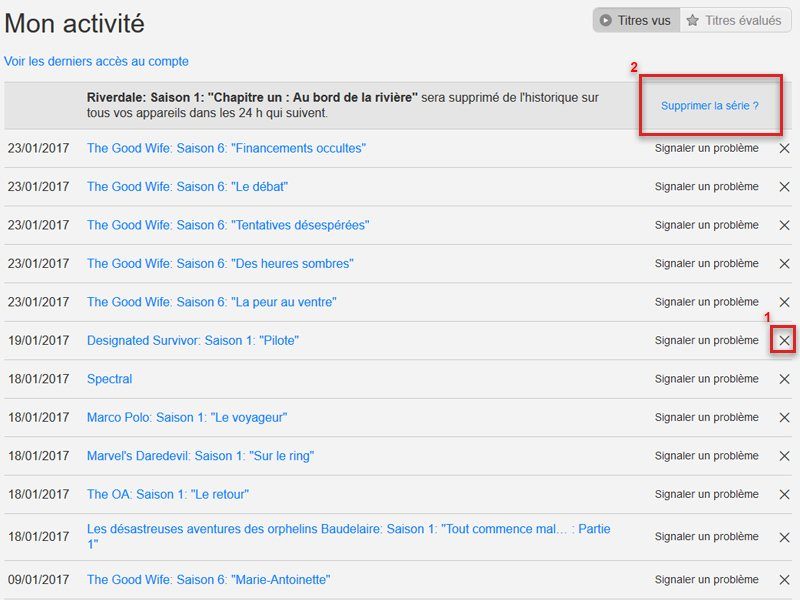 Image 3 : Netflix : 15 trucs et astuces incontournables