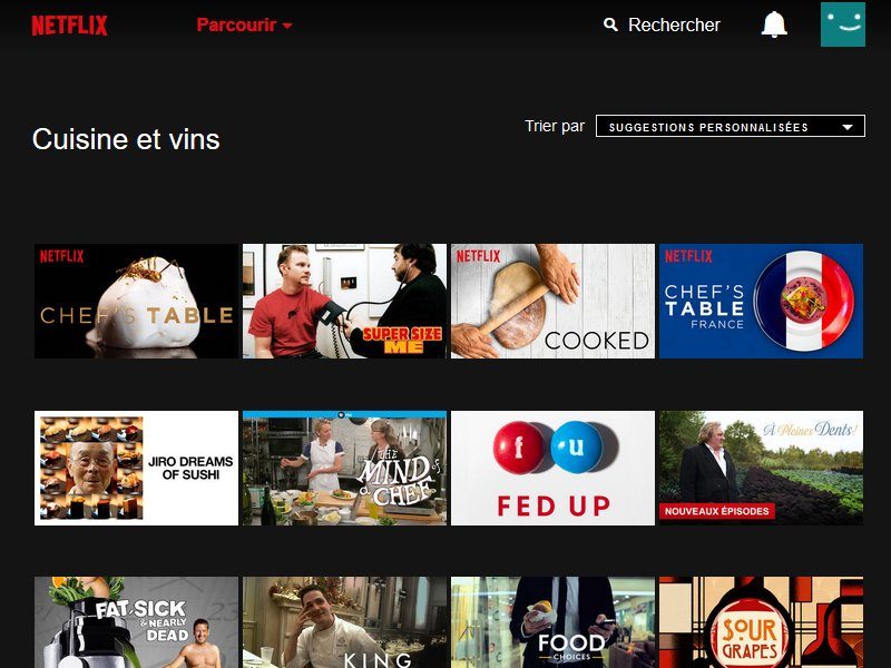 Image 9 : Netflix : 15 trucs et astuces incontournables