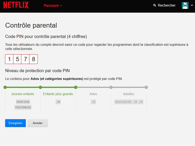 Image 11 : Netflix : 15 trucs et astuces incontournables