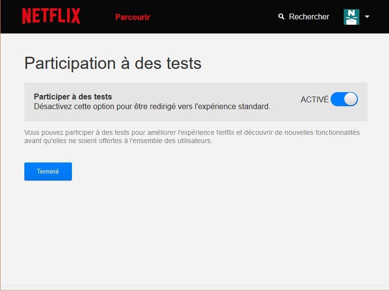 Image 12 : Netflix : 15 trucs et astuces incontournables