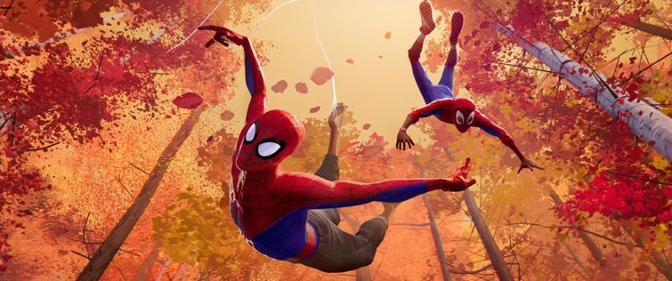 Image 1 : Spider-Man s'éclate comme un fou dans le trailer de New Generation