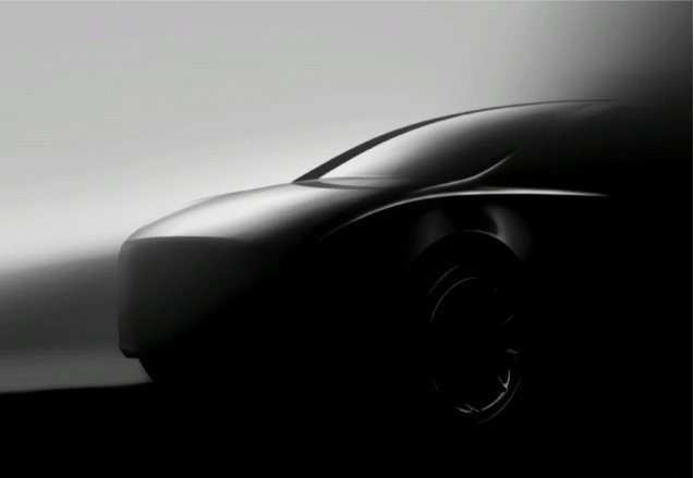 Image 1 : Tesla tease son Model Y