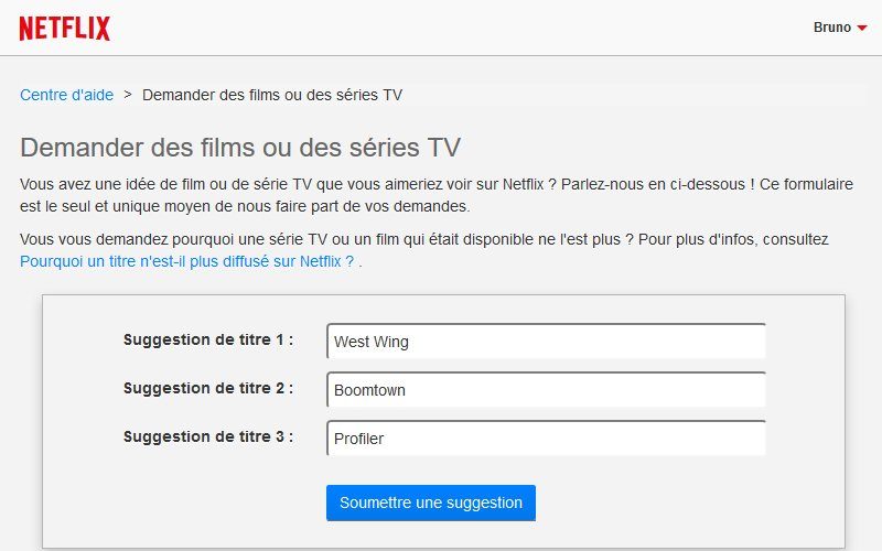 Image 2 : Netflix : 15 trucs et astuces incontournables