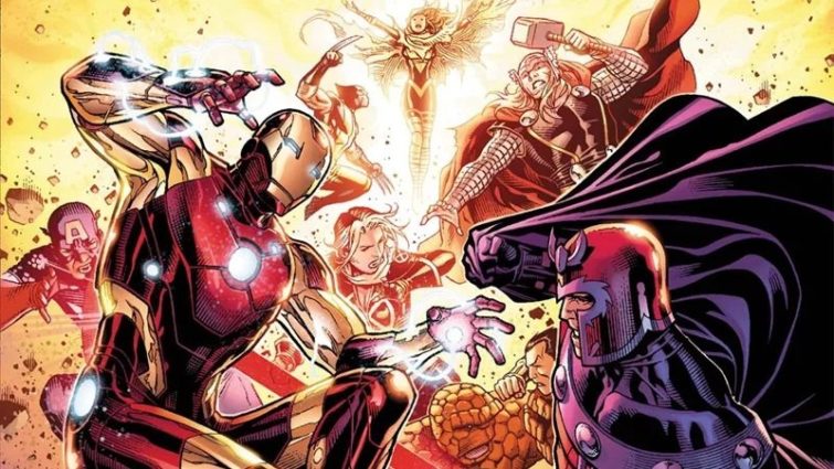 Image 1 : Disney fait le forcing pour acquérir la Fox et les X-Men