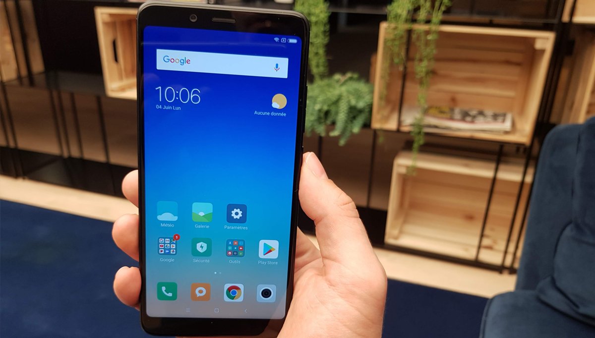 Image à la une de Xiaomi Redmi Note 5 : un smartphone à moins de 200 € qui a tout d'un grand